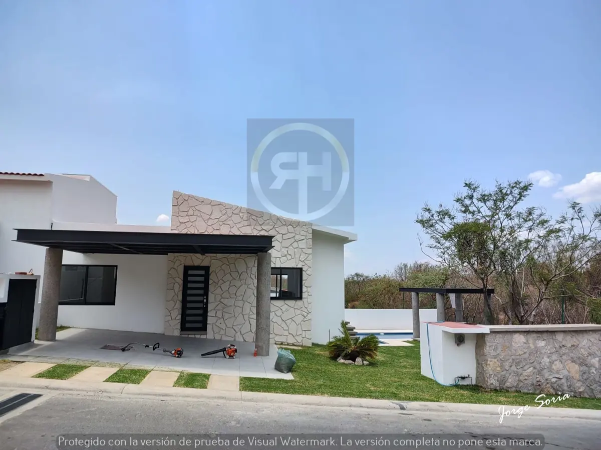 Casa en venta en Lomas de Cocoyoc, Atlatlahucan — foto 1 de 13
