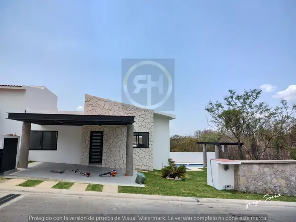 Casa en venta en Lomas de Cocoyoc, Atlatlahucan, Morelos