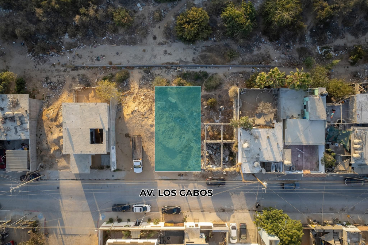 Terreno en venta en Los Cangrejos, Los Cabos — foto 1 de 8