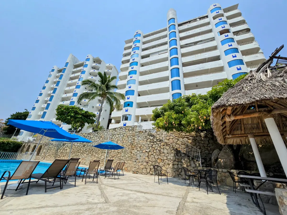 Departamento en venta en Balcones de Costa Azul, Acapulco de Juárez — foto 1 de 36