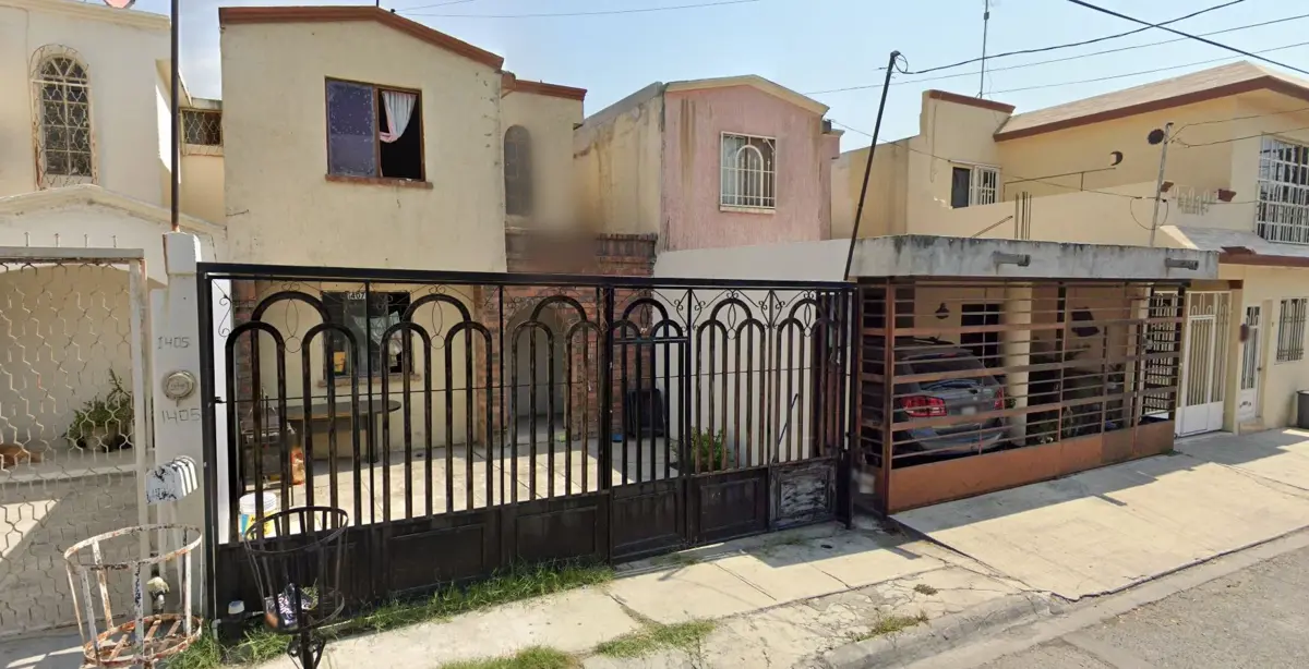 Casa en venta en Residencial Paseo de los Ángeles, San Nicolás de los Garza — foto 1 de 12