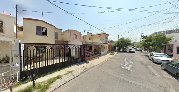 Casa en venta en Residencial Paseo de los Ángeles, San Nicolás de los Garza — foto 3 de 12