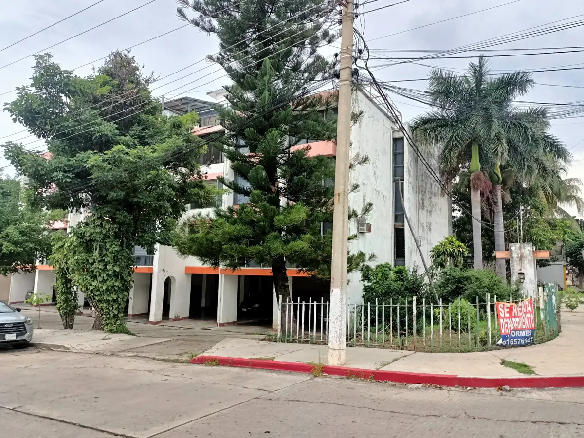Departamento en venta en El Retiro, Tuxtla Gutiérrez — foto 1 de 10