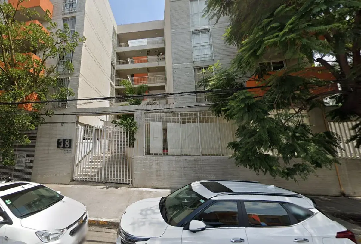 Departamento en venta en Agricola Oriental, Iztacalco — foto 1 de 16
