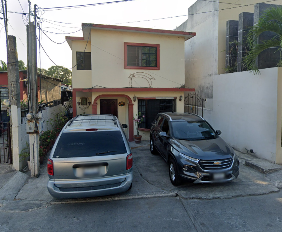 Casa en venta en Frente Democratico, Tampico — foto 1 de 3