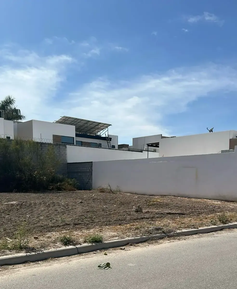 Terreno en venta en Hacienda del Rosario, Torreón — foto 1 de 2