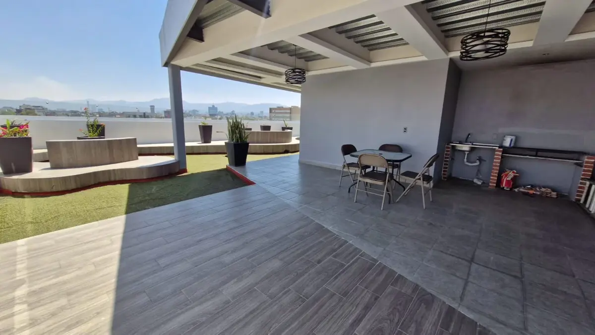 Departamento en venta en Roma Norte, Cuauhtémoc — foto 1 de 24