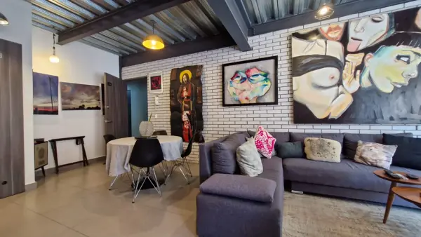 Departamento en venta en Roma Norte, Cuauhtémoc — foto 3 de 24