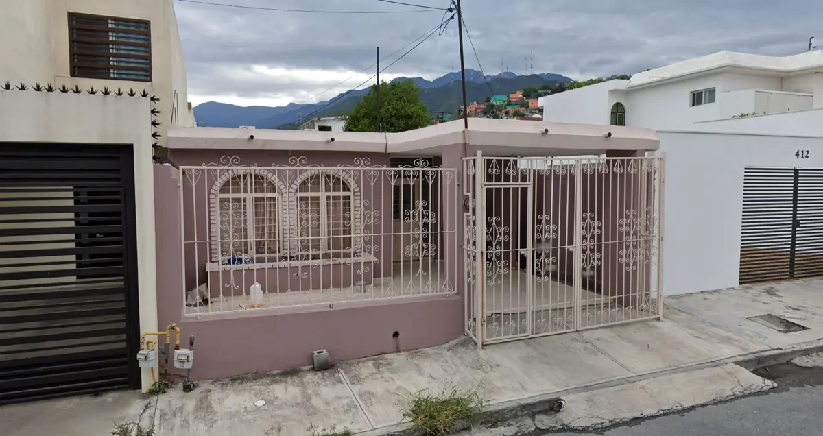 Casa en venta en Jardines Roma, Monterrey — foto 1 de 12