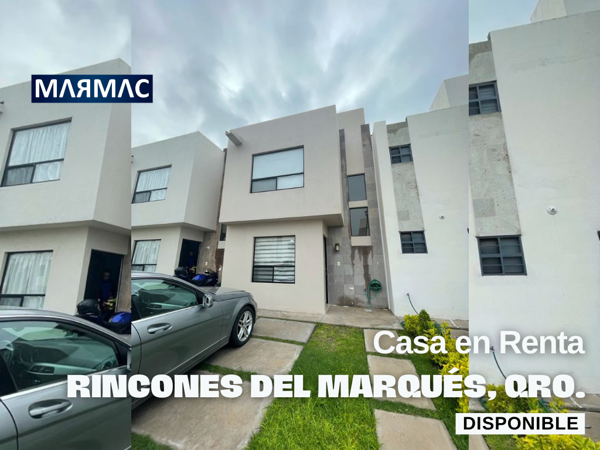 Casa en Renta | Rincones del Marqués | El Marqués, Qro