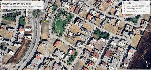Terreno en venta en El Mayorazgo Residencial, León — foto 3 de 12