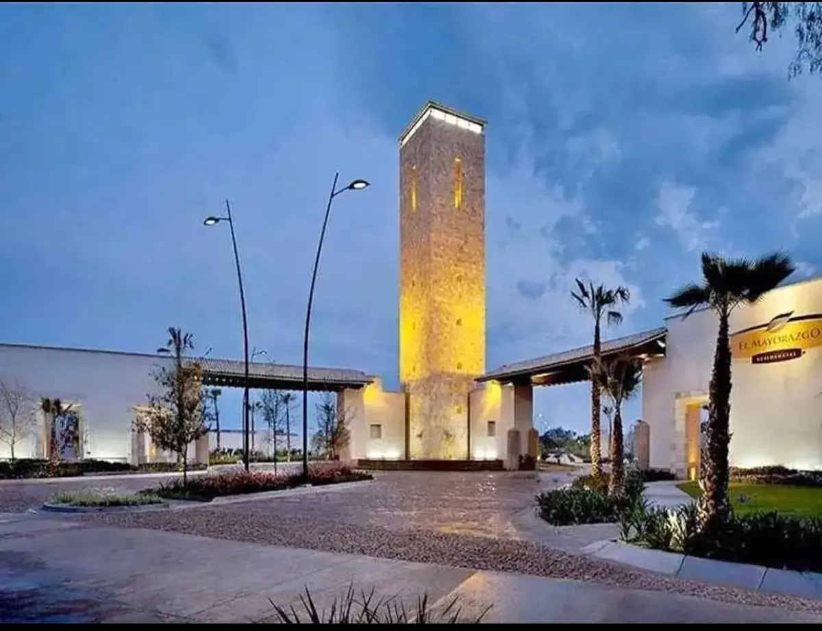 Terreno en venta en El Mayorazgo Residencial, León — foto 1 de 12