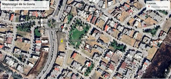 Terreno en venta en El Mayorazgo Residencial, León — foto 2 de 12