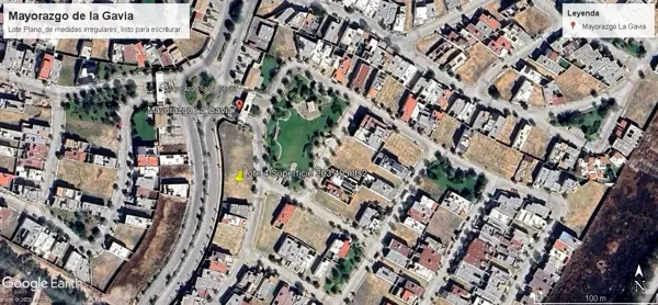 Terreno en venta en El Mayorazgo Residencial, León — foto 2 de 12