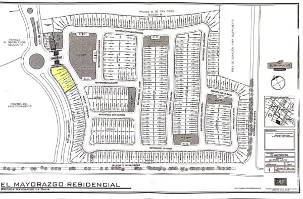 Terreno en venta en El Mayorazgo Residencial, León — foto 3 de 12