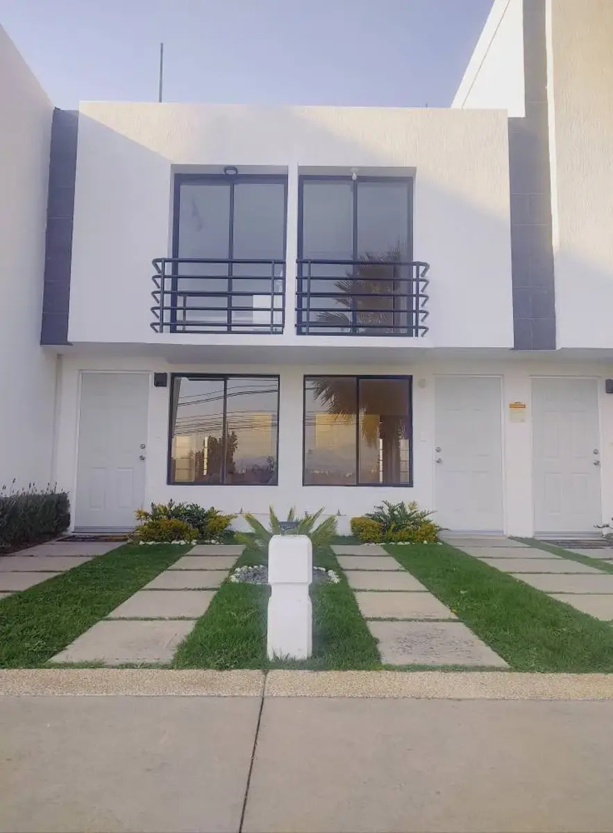 Casa en venta en San Martin Cuautlalpan, Chalco — foto 1 de 8