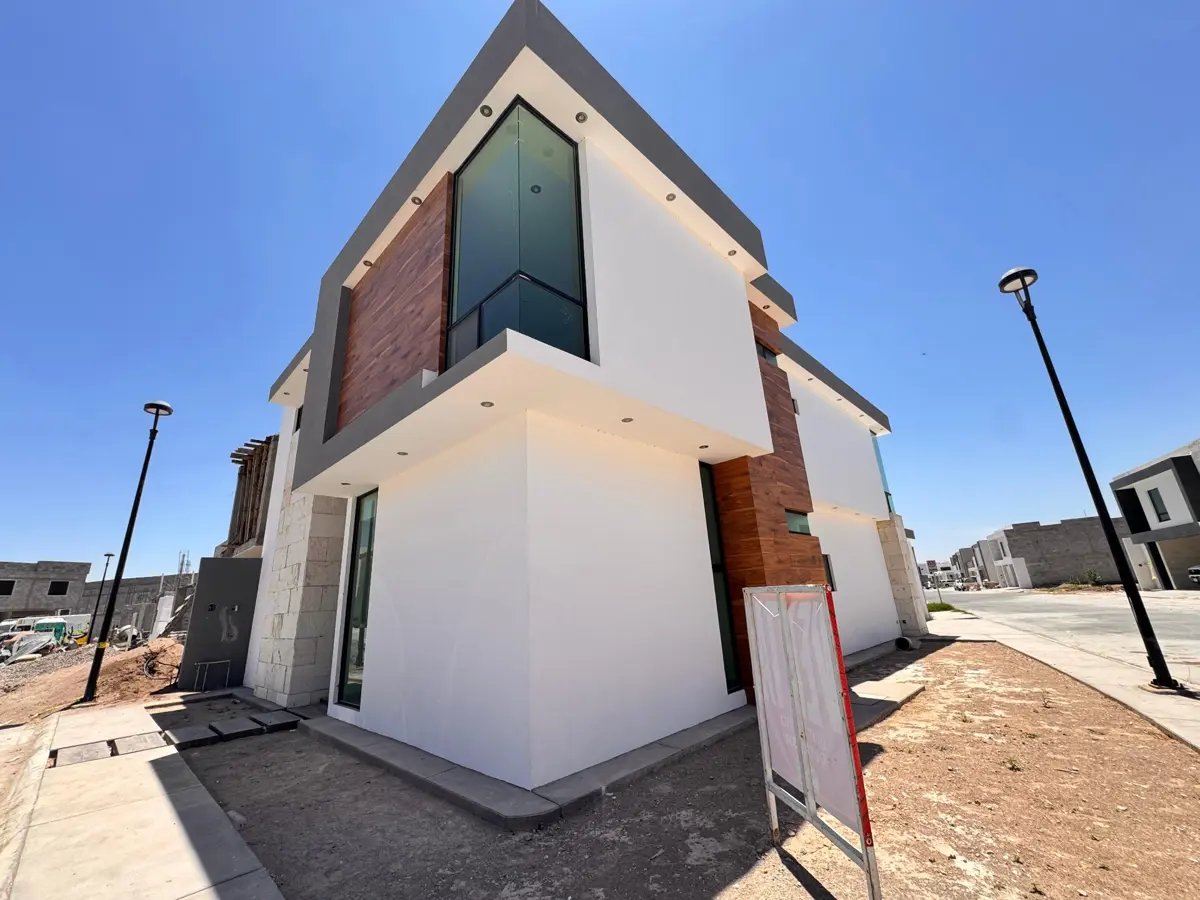 Casa en venta en Los Viñedos, Torreón — foto 1 de 18
