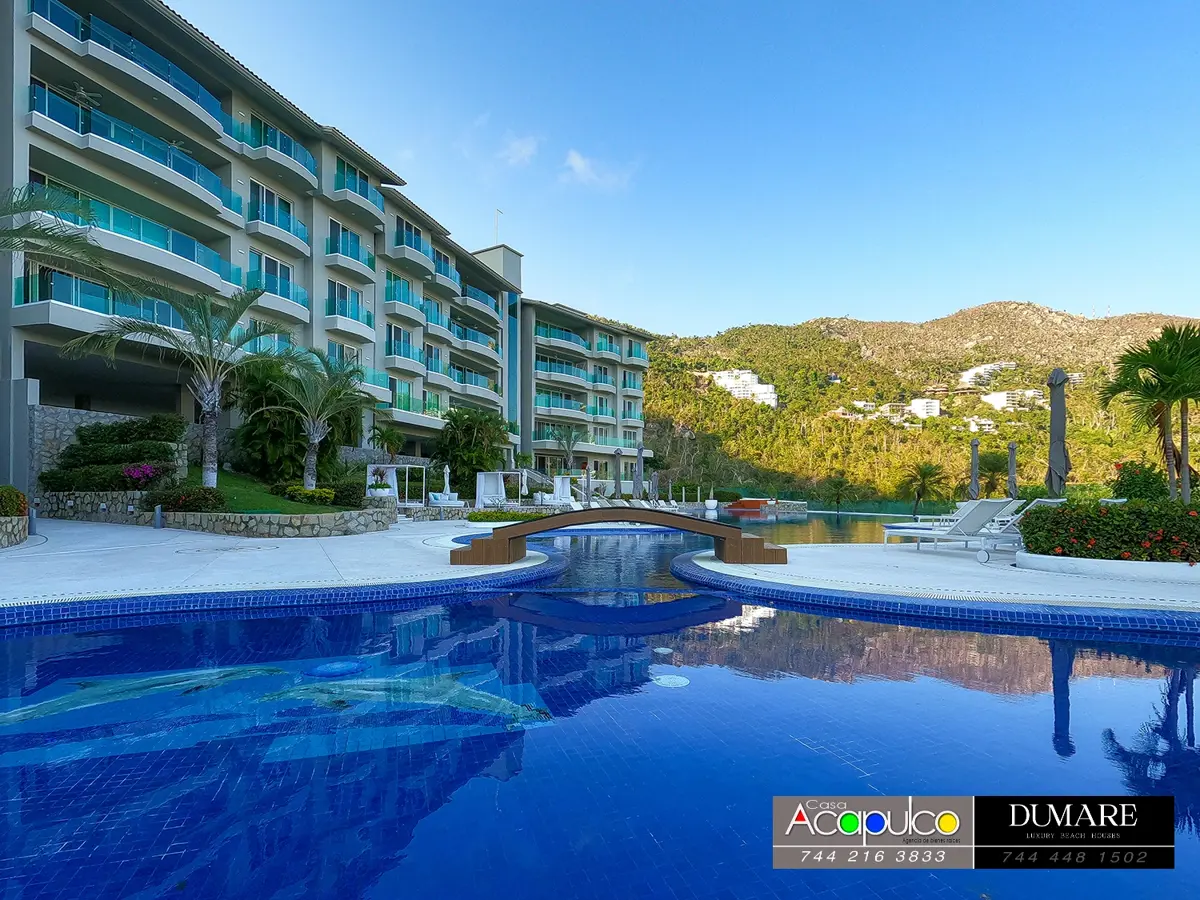 Departamento en venta en Pichilingue, Acapulco de Juárez — foto 1 de 35