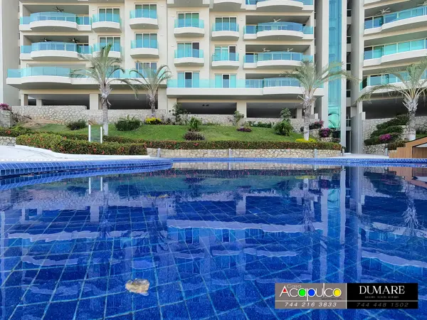 Departamento en venta en Pichilingue, Acapulco de Juárez — foto 2 de 35