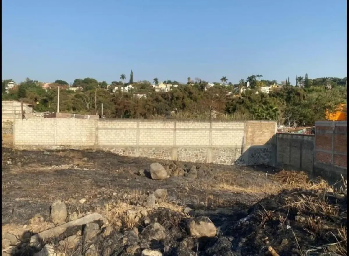 Terreno en venta en Chipitlan, Cuernavaca — foto 1 de 6