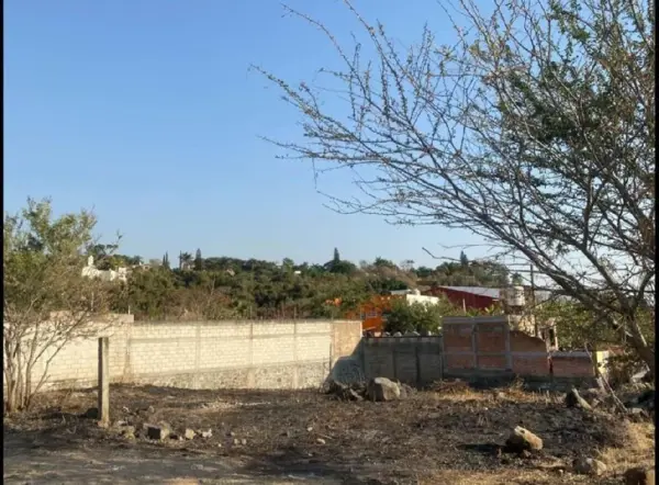 Terreno en venta en Chipitlan, Cuernavaca — foto 2 de 6
