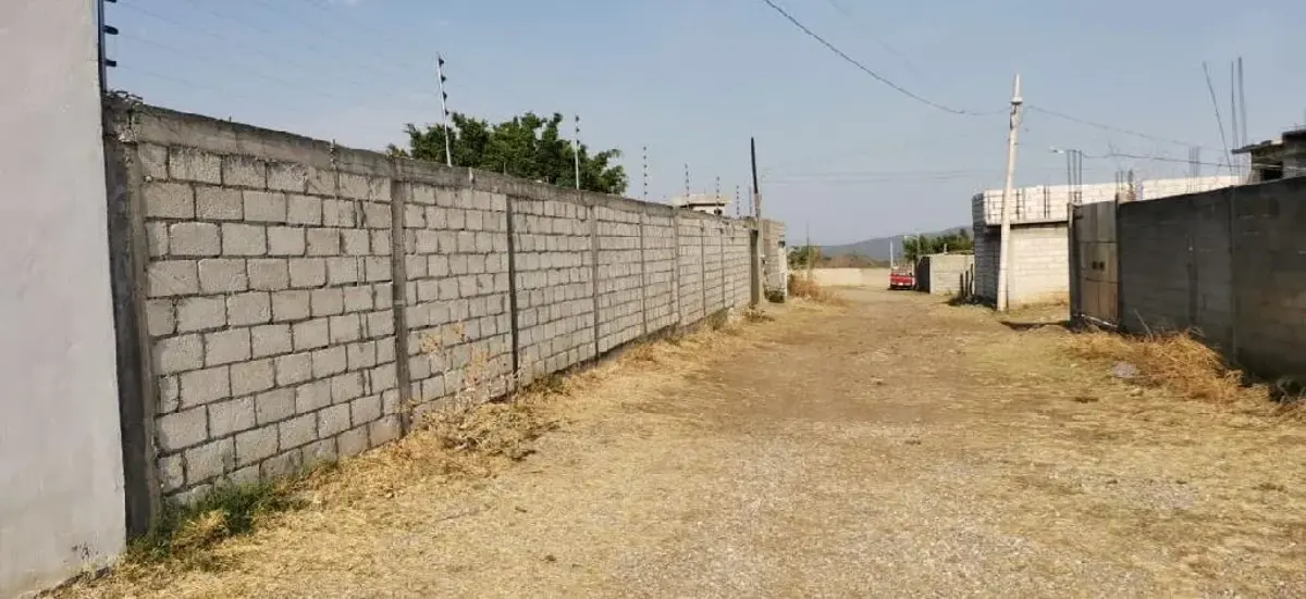 Terreno en venta en El Universo, Cuernavaca — foto 1 de 5