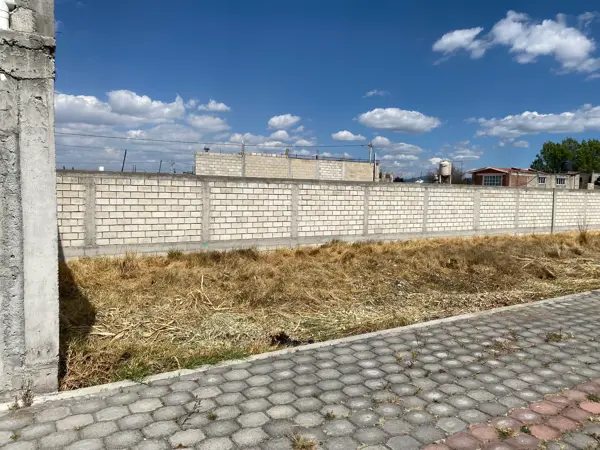 Terreno en venta en San Gaspar Tlahuelilpan, Metepec — foto 2 de 12