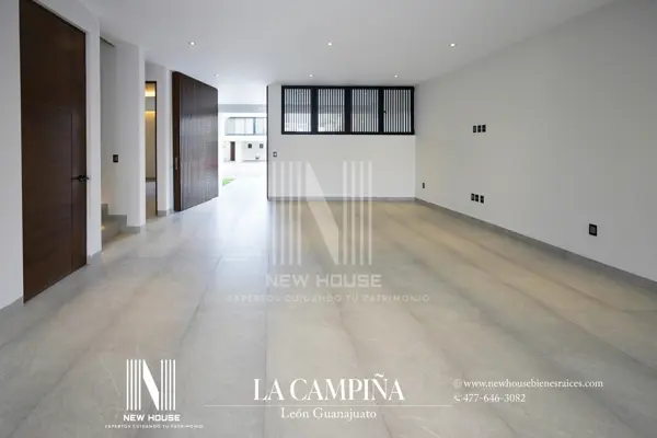 Casa en venta en La Campiña del Bosque, León — foto 2 de 35