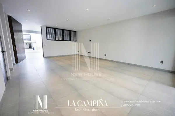 Casa en venta en La Campiña del Bosque, León — foto 3 de 35