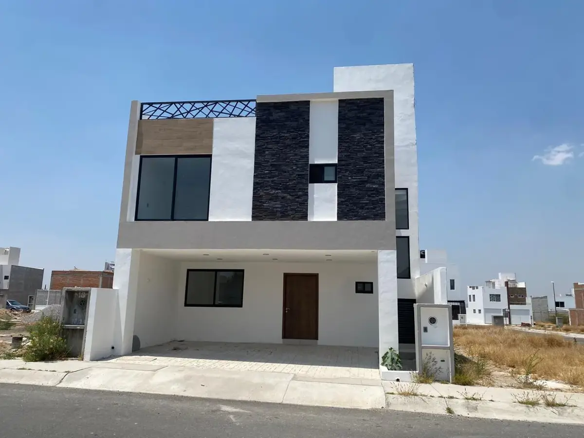 Casa en venta en Banthi, San Juan del Río — foto 1 de 17