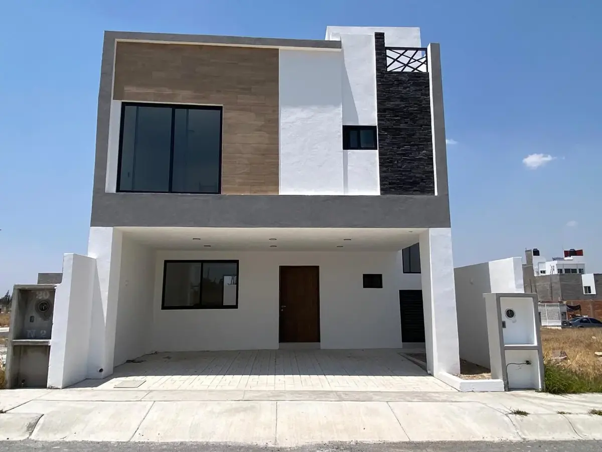 Casa en venta en Banthi, San Juan del Río — foto 1 de 13
