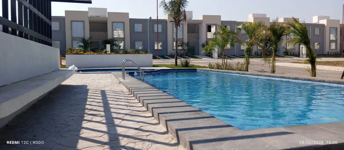 Departamento en venta en Privanzas, Veracruz — foto 1 de 13