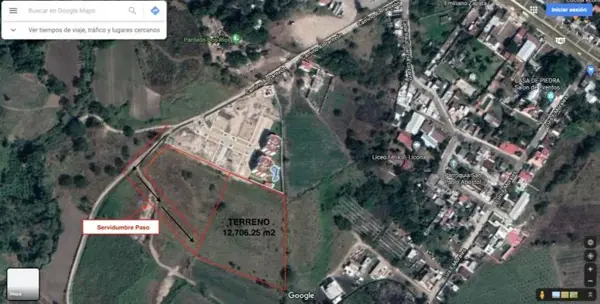 Terreno en venta en Dos Ríos, Emiliano Zapata — foto 2 de 7
