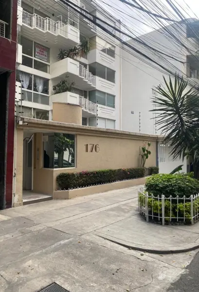 Departamento en Venta en Hipodromo Condesa