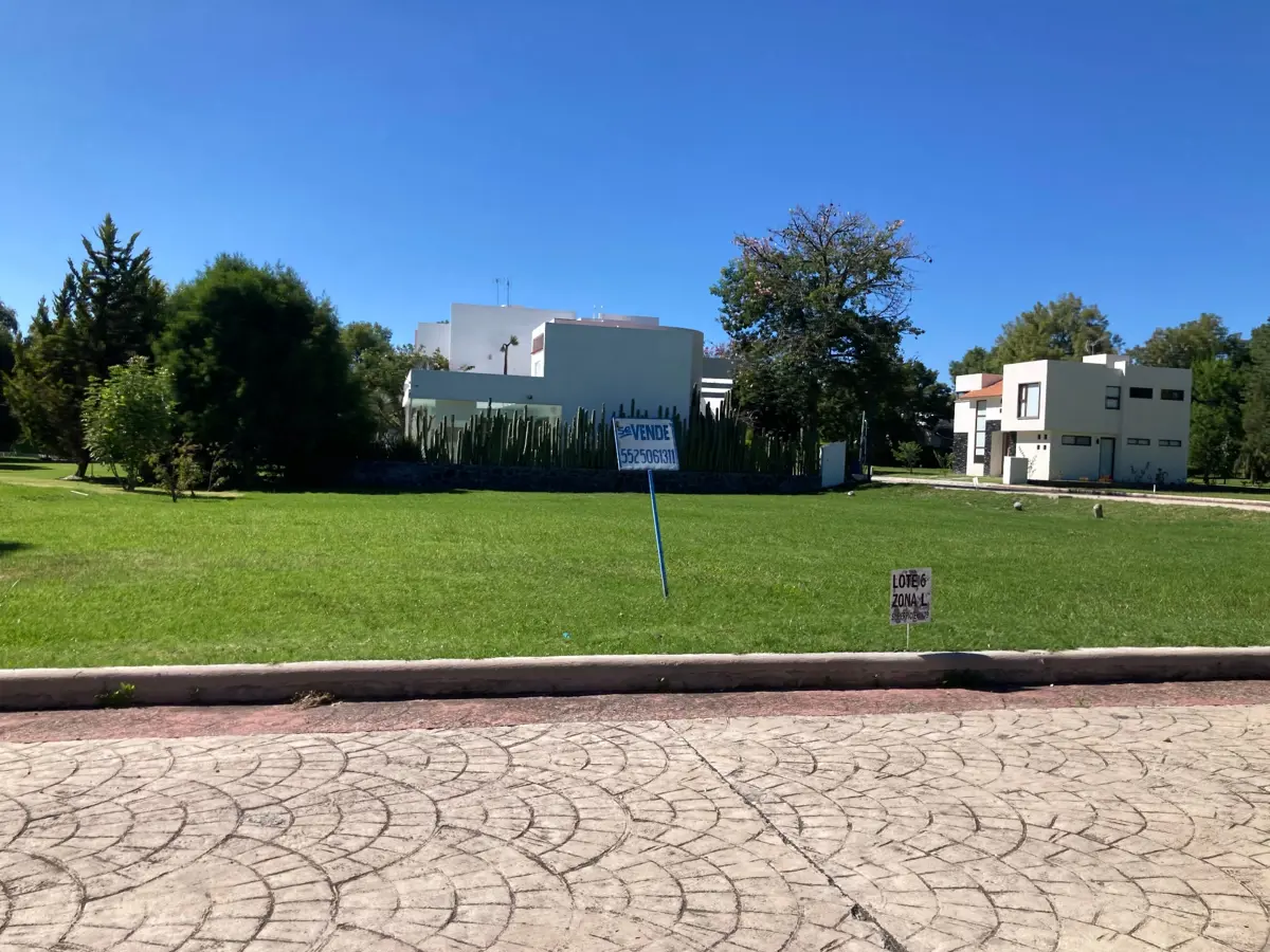 Terreno en venta en Contepec, Contepec — foto 1 de 13