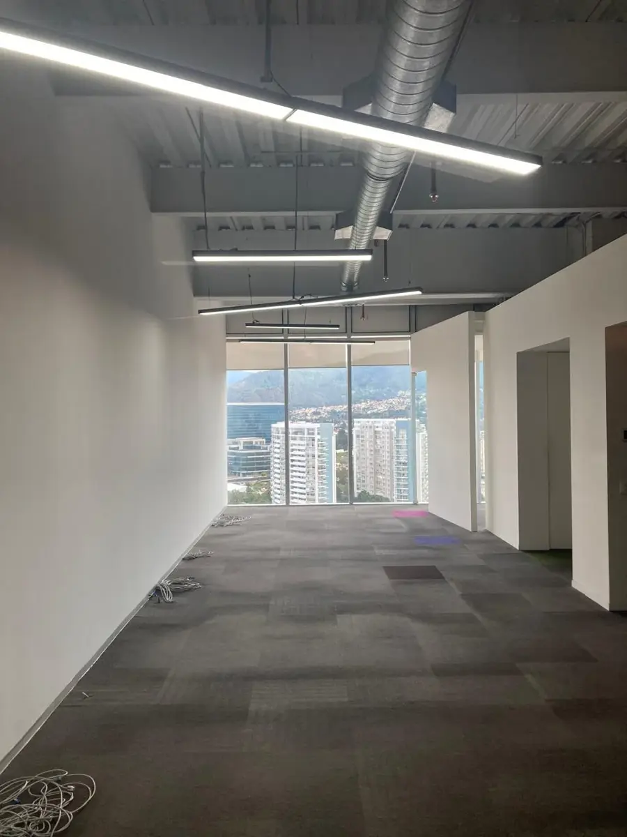 Oficina en renta en El Yaqui, Cuajimalpa de Morelos — foto 1 de 9