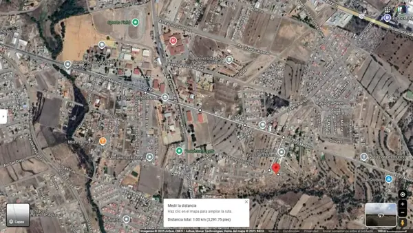 Terreno en venta en Zauhtla, Tzompantepec — foto 3 de 4