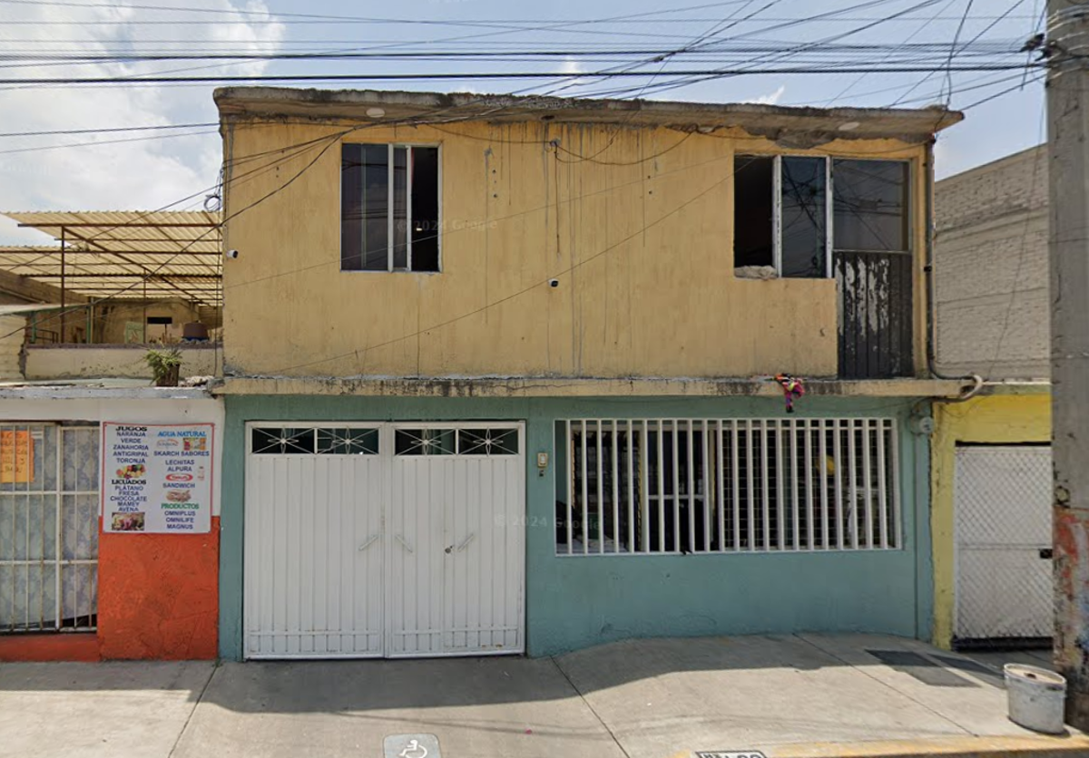Casa en venta en Ciudad Azteca Sección Oriente, Ecatepec de Morelos — foto 1 de 31