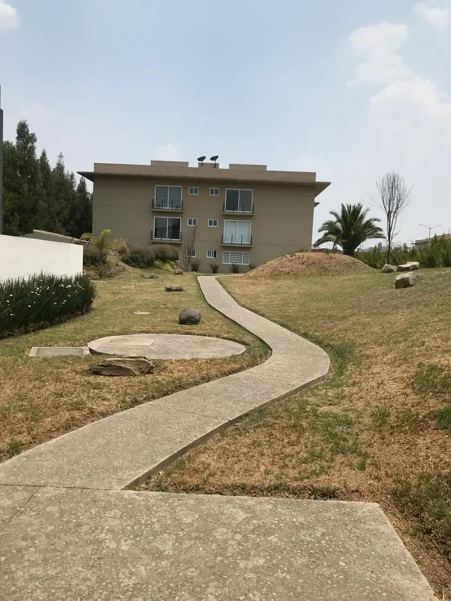 Departamento en renta en El Panteon, Lerma — foto 1 de 27