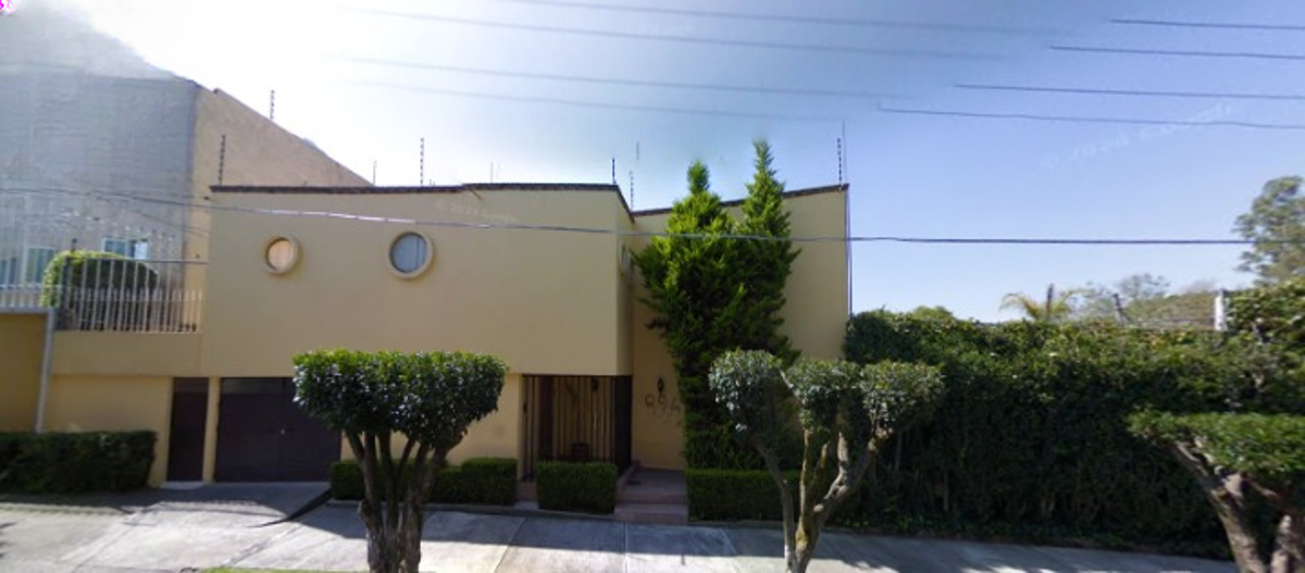 Casa en venta en Lomas de Chapultepec VIII Sección, Miguel Hidalgo — foto 1 de 31
