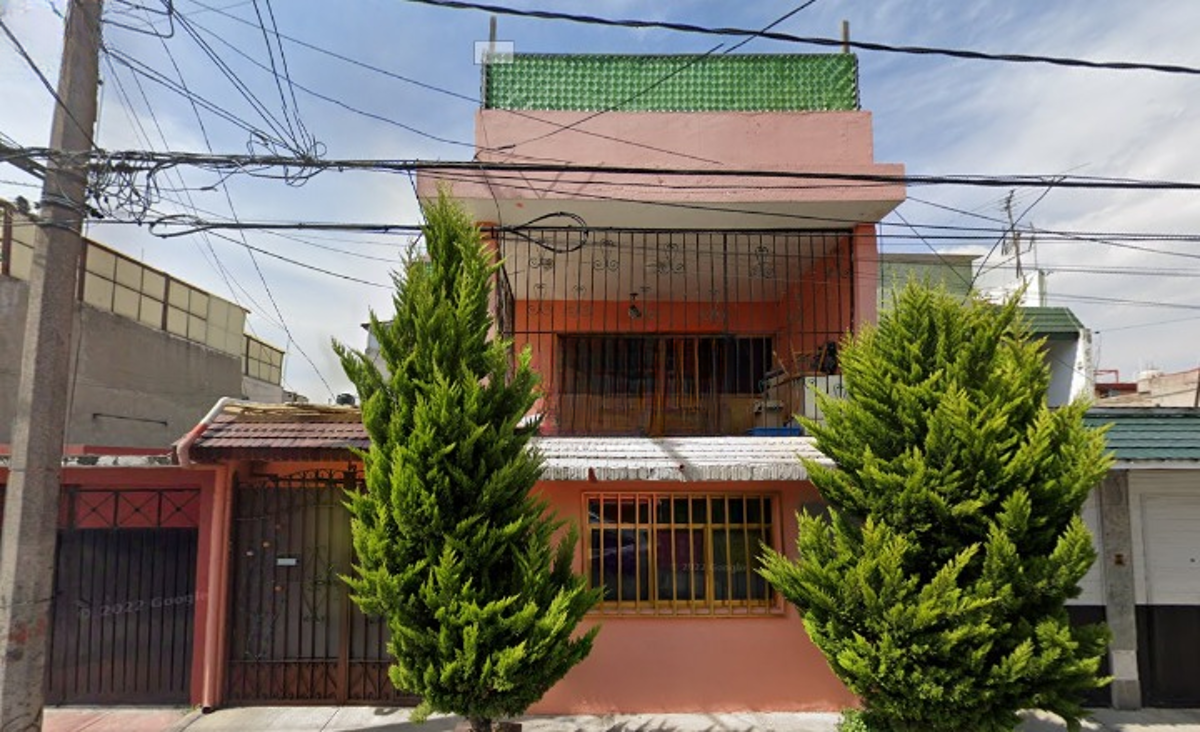 Casa en venta en San Juan de Aragón VI Sección, Gustavo A. Madero — foto 1 de 18