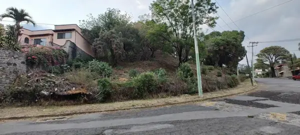 Terreno en venta en Rancho Cortes, Cuernavaca — foto 3 de 6
