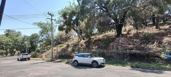 Terreno en venta en Rancho Cortes, Cuernavaca — foto 2 de 6