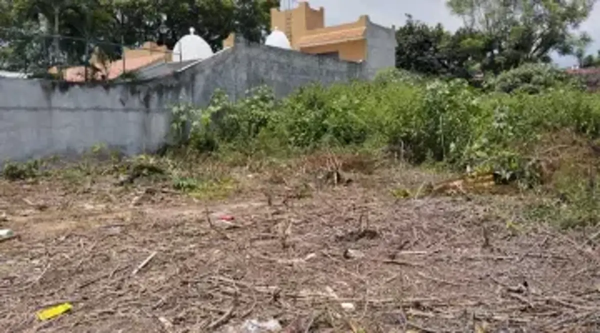 Terreno en venta en Reforma, Cuernavaca — foto 1 de 10