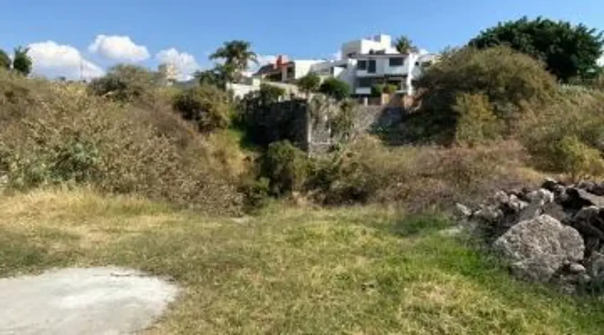 Terreno en venta en Palmira, Cuernavaca — foto 1 de 15