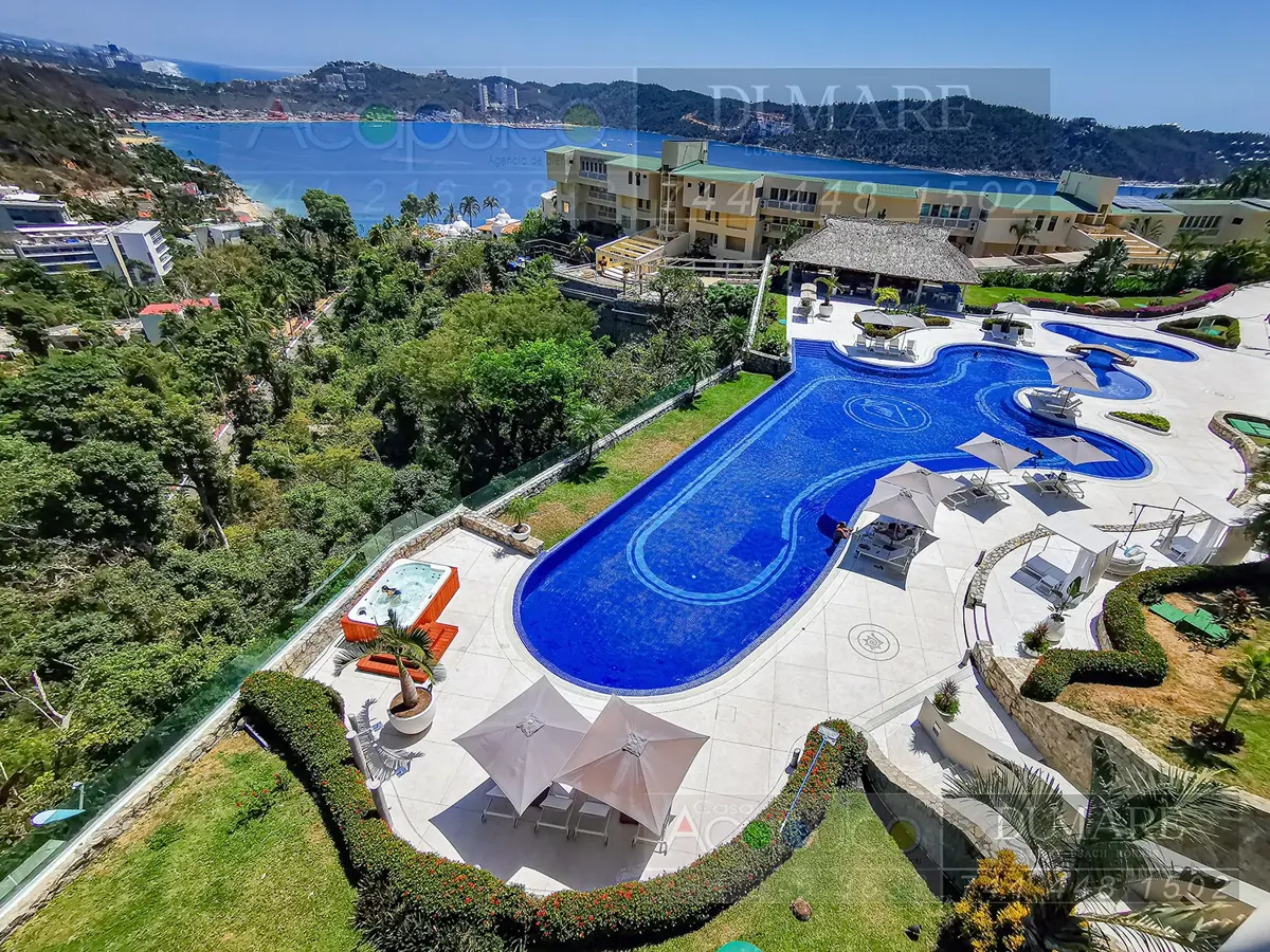 Departamento en venta en Pichilingue, Acapulco de Juárez — foto 1 de 36
