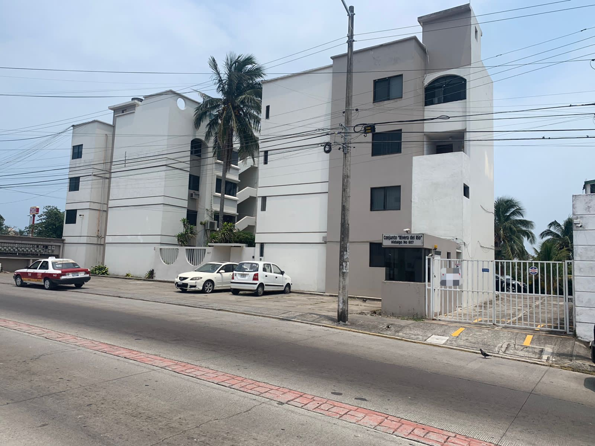Departamento en renta en Boca del Rio Centro, Boca del Río — foto 1 de 18