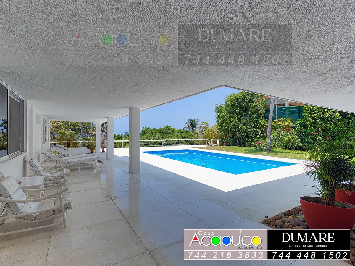 Casa en venta en Las Brisas 1, Acapulco de Juárez — foto 1 de 43