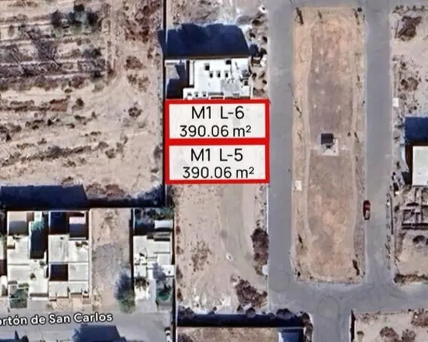 Terreno en venta en Las Trojes, Torreón — foto 3 de 6