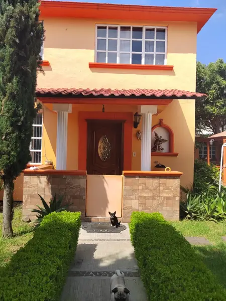 Casa en Venta en Ampliación Club Campestre La Huerta, Morelia